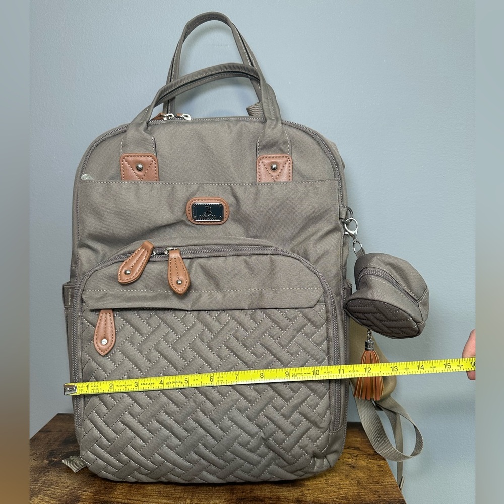 Diaper Bag Backpack - Picture 14 of 15